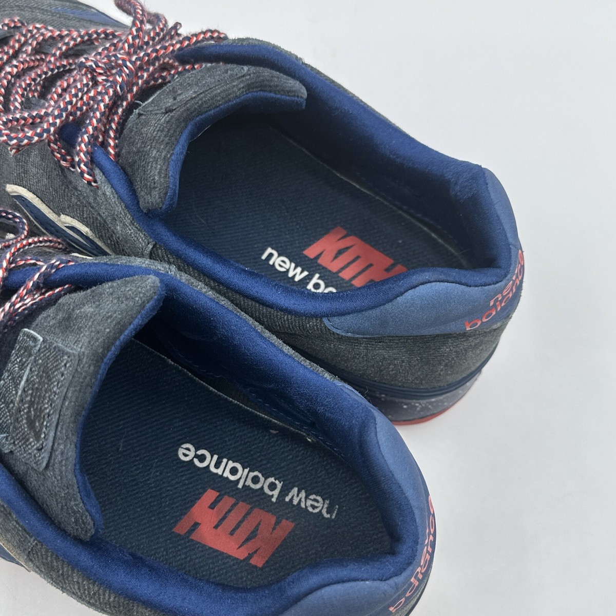 スニーカー New Balance 577 Ronnie Fieg Americana Size 12 - New Balance 577 x Ronnie Fieg Americana 2013 KITH
