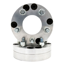 4x108 4x4.25 To 5x108 5x4.25 Usa Wheel Adapters 1.75 Thick 12x1.5 Studs X 2