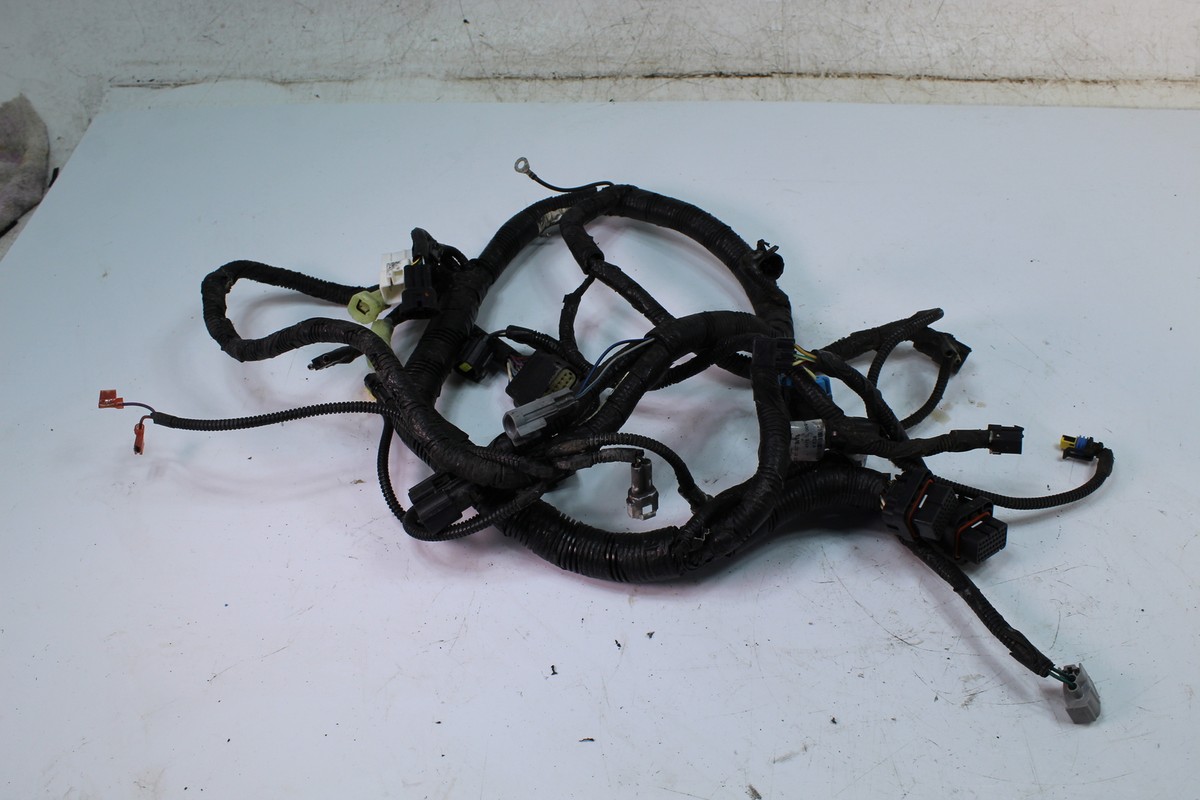 14-16 Arctic Cat Zr 8000 Sno Pro Es 137in Main Wiring Harness Wire