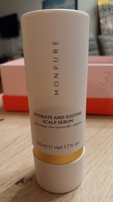 MONPURE Hydrate and soothe scalp serum 50ml Haarpflege bei trockener Kopfhaut