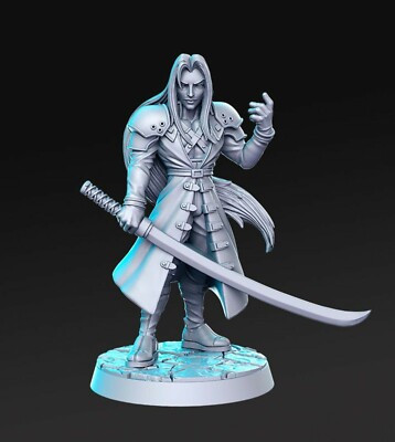 Sephirael | D&D Tabletop RPGs Role Playing RN Estudio