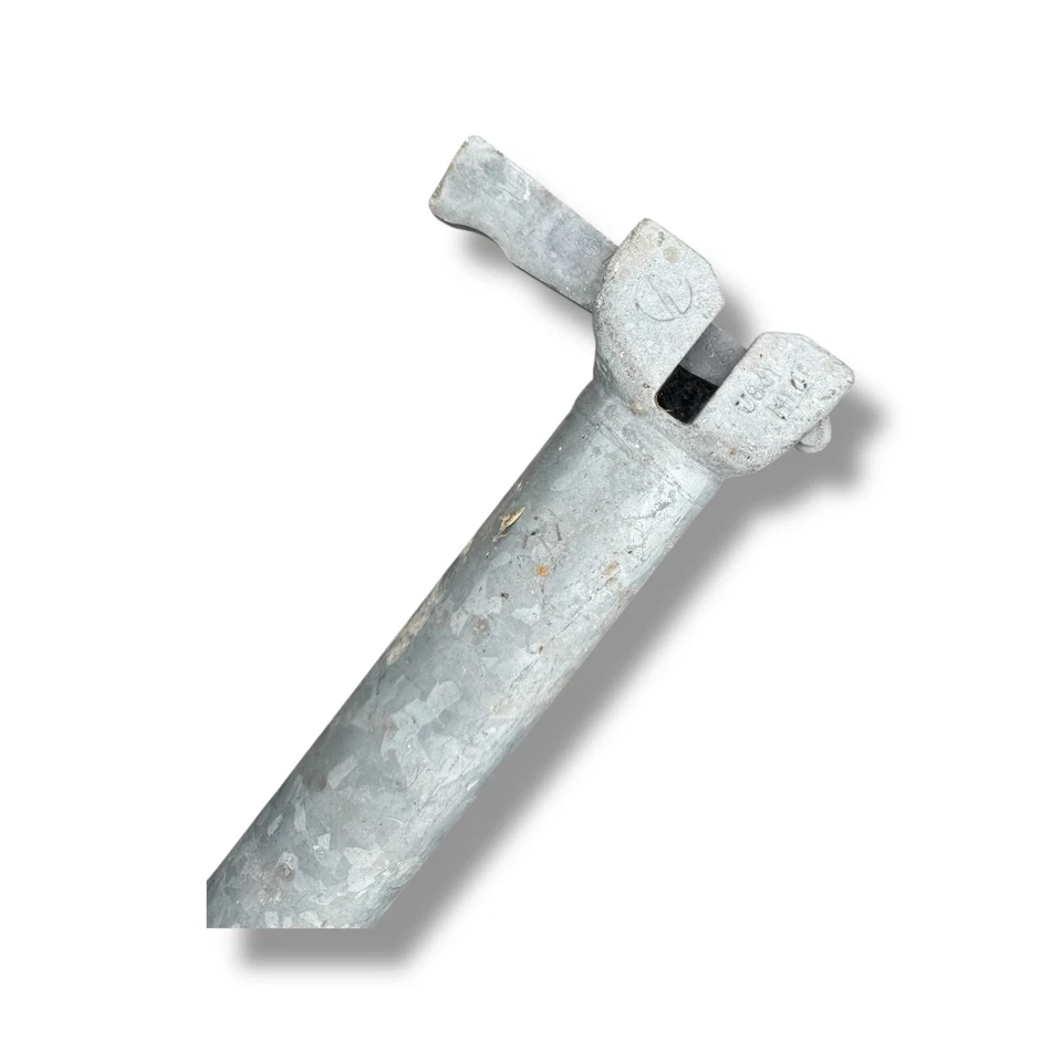 O-Riegel 0,50 m Rohrriegel Plettac Contur Modulgerüst - Bild 4 von 4