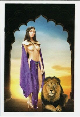 Dejah Thoris #11 Mai S Cosplay Virgin Retailer Incentive Variant Comic 2021