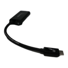 Rocketfish RF-G1401 MHL Charger Black