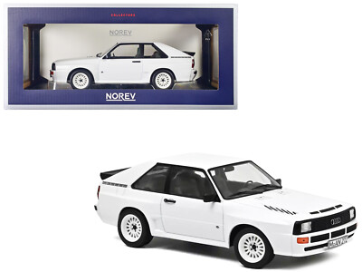 ミニカー AUTOart Audi sport Quattro 1988 1/18 1/18 AUTOart Audi Sport Quattro S1 #2 Rally Monte Carlo