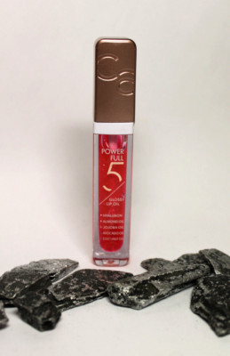 CATRICE POWERFULL 5 GLOSSY LIP OIL 030 Watermelon Sparkle 4,5ml