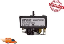 Original 234D2377P007 New Genuine OEM Dryer Timer TMD1CM33