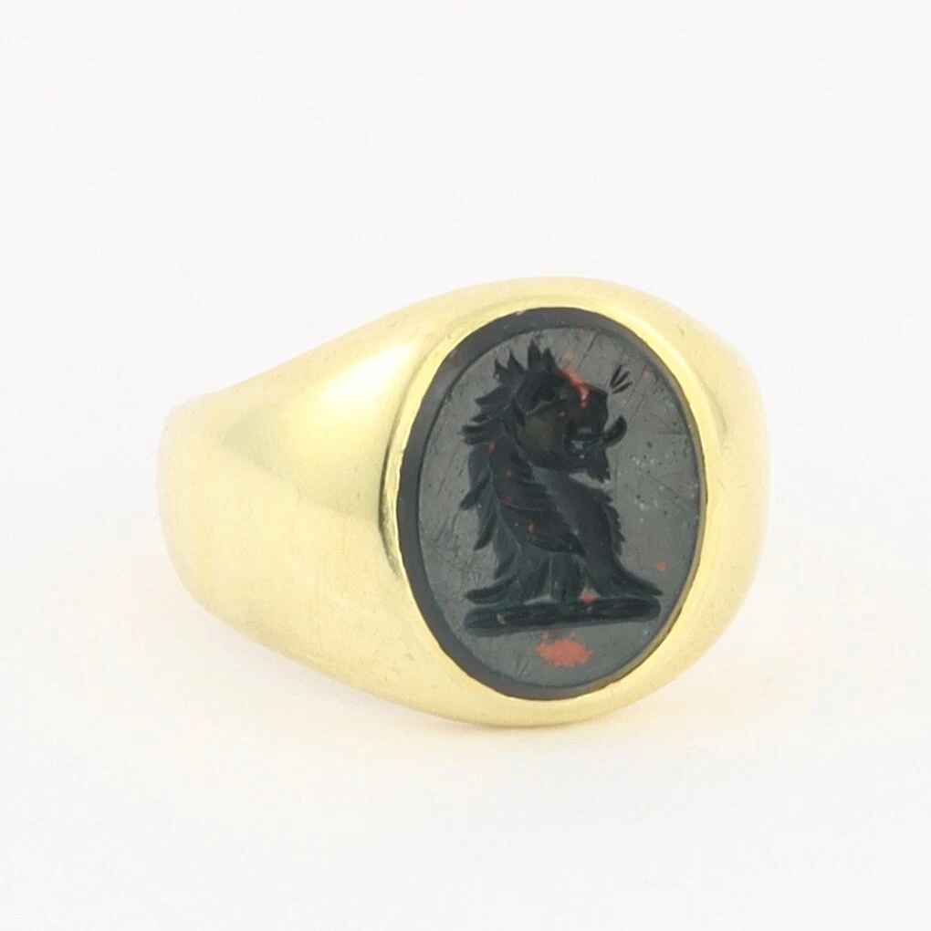 Gold seal ring clearance