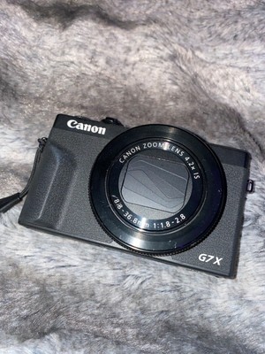 Canon Powershot G7 X Mark Iii Used Ebay