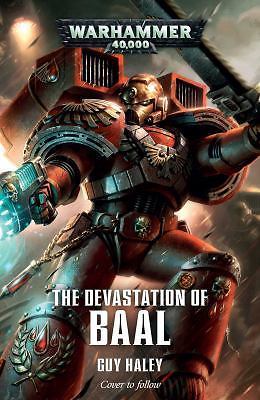 Devastation of Baal by Guy Haley (2017, Trade Paperback) - Picture 1 of 1