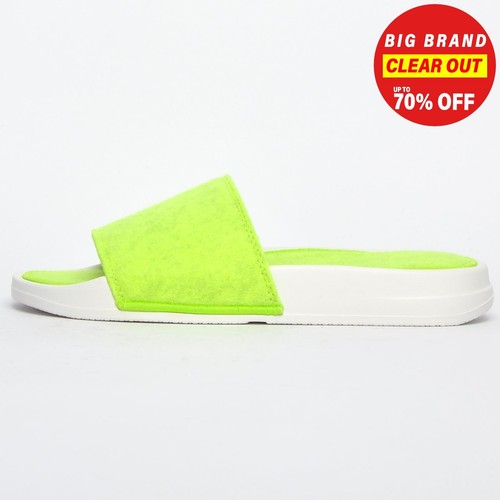 FitFlop iQushion Felt Womens Casual Fashion Summer Fashion Slides Sandals