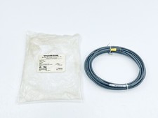 TURCK PKG 3Z-6/S90 PICO-FAST CONNECTOR CABLE/ CORDSET 125V 4A 3-PIN