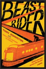 Beast Rider - Hardcover By Johnston, Tony - GOOD