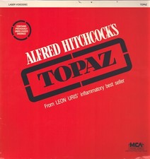 Topaz Laserdisc 