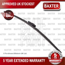 Fits Vauxhall + Other Models Baxter Rear Windscreen Wiper Blade