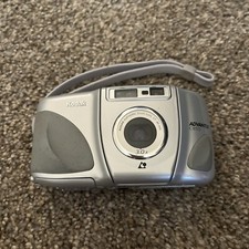 Kodak Advantix C850 APS Point Shoot Film Camera Untested