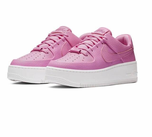 nike air force 1 sage low psychic pink
