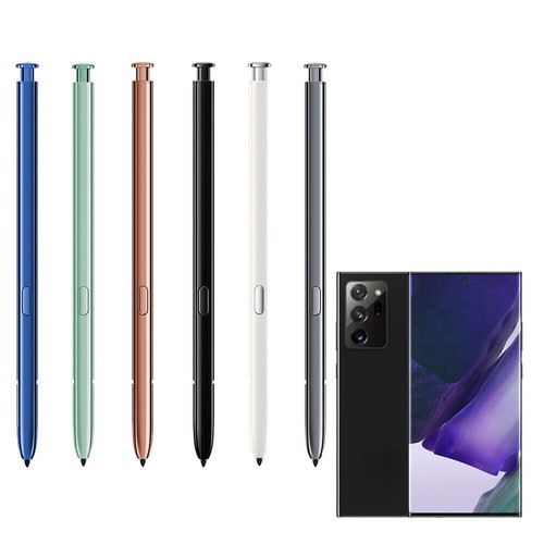 Pour Samsung Galaxy Note 20 Ultra 10 Plus Note 9 8 stylet tactile SPEN pas de Bluetooth - Photo 18 sur 21