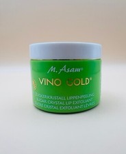 M. Asam Vino Gold Zuckerkristall Lippenpeeling Lippen Peeling 50ml *NEU*