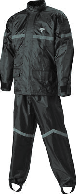 Nelson Rigg Stormrider Rainsuit SR-6000-BLK-03-LG Black Lg