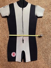 Shorty Scuba Diving Wetsuit Men's