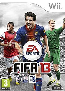 Fifa 13 von EA Electronic Arts | Game | Zustand akzeptabel