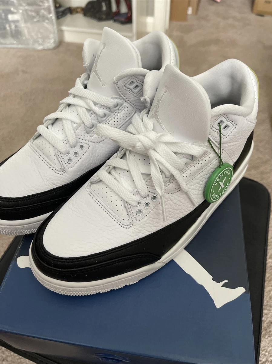Las mejores ofertas en Jordan 3 Retro SP x Fragment Design Mid