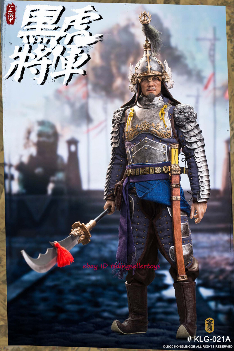 空灵阁/KONGLINGGE 唐武将 左驍衛 Tang dynasty 20240322_8a4132.jpg