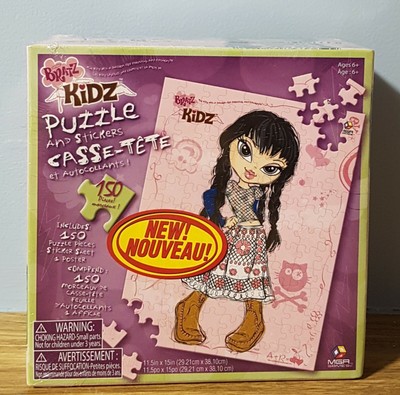 bratz puzzle