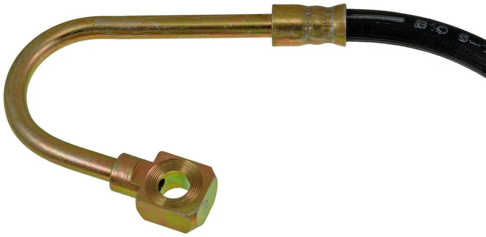 Тормозной гидравлический шланг Dorman H38639 подходит для Pontiac Fiero 1988 года выпуска - Изображение 2 из 3