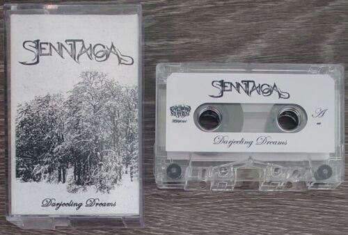 Jenn Taiga – Darjeeling Dreams MC (ltd.30)- Mortiis- Summoning- Taurwen- Foglord - Picture 2 of 4