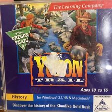 Yukon Trail (1994) - PC Review and Full Download