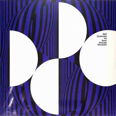 Bell Orchestre / AS SEEN THROUGH WINDOWS (2LP) / Erased Tapes / 05234581 / 2x12