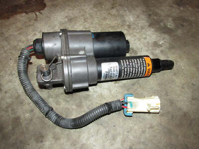 Mercury Verado 275hp outboard shift actuator (8M0007030) | eBay