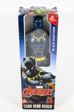 Marvel Avengers BLACK PANTHER Hasboro 2016 Action Figure Titan Hero Series 4+
