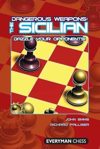 Thumbnail - John Emms Richard Palliser The Sicilian (taschenbuch) Dangerous
