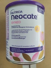Nutricia Neocate Syneo 400g Spezialnahrung Ku...
