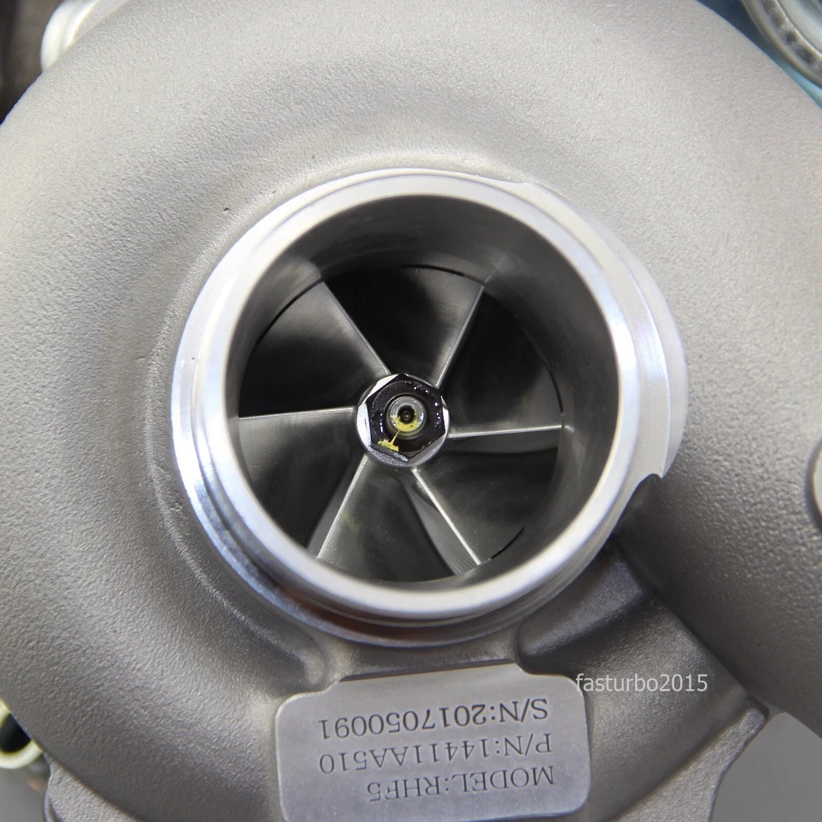 Carcasa De Turbina Para Turbo RHF5H VF40 Subaru Legacy GT Outback XT - Repuesto Nuevo Con Garantía