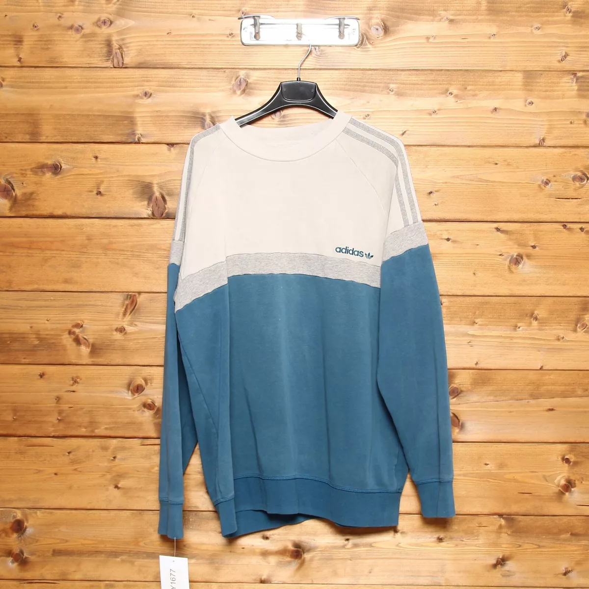 Felpa adidas vintage usato clearance