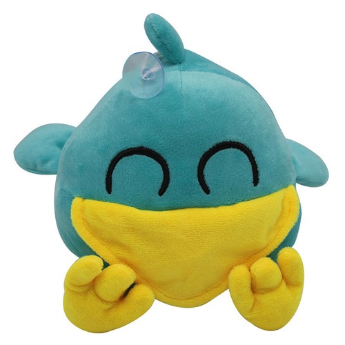 Set Of 6 Pcs Pocoyo Elly Pato Loula Soft Plush Stuffed Figure Toy Doll Gift
