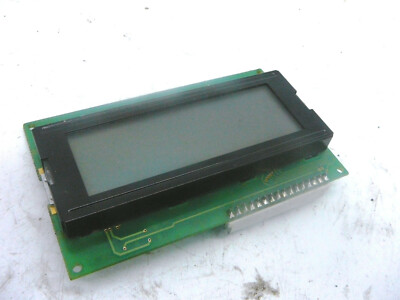 EDT LCD DISPLAY PANEL 20-20072-2 REV F EW2040DGLY | eBay