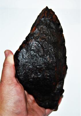 Nantan Iron Nickel Meteorite -Genuine-4422 grams w/ COA #14457 