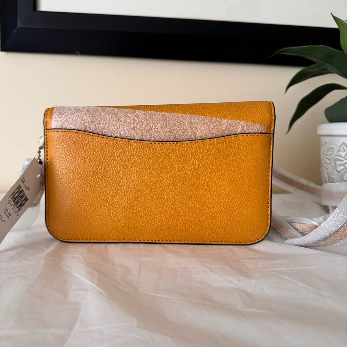 NWT COACH Hayden Crossbody Bag BUTTERCUP Color C4815 | eBay