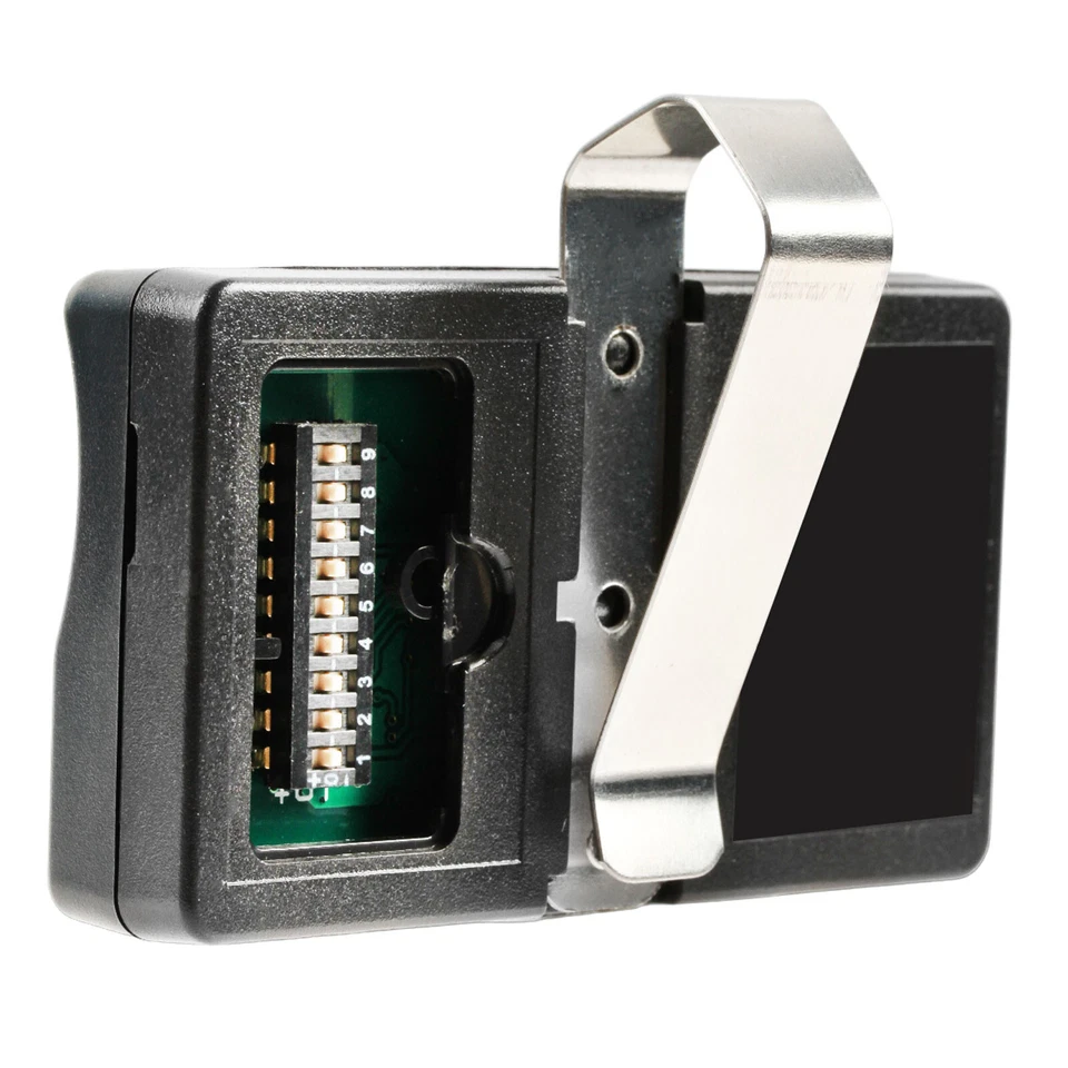 2 For LiftMaster 61LM 81LM Compatible 9 Code Switch Gate Garage Door Car Remote - Image 3 of 4