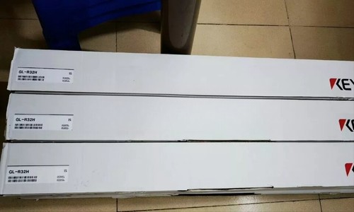 1PC New Keyence GL-R32H security grating GLR32H In Box Brand new Free Shipping - 第 1/2 張圖片