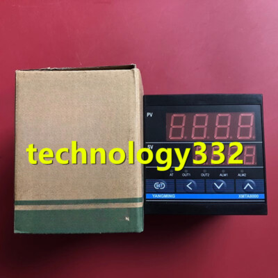 1PC NEW YANGMING XMTA-8022 thermostat #tx