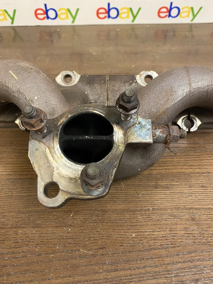 2003-2006 SAAB 9-3 2.0 EXHAUST MANIFOLD 12786716 — 第 4/4 张图片