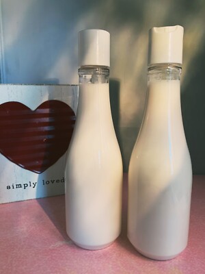 Goat Milk Oat Aloe Lotion Hand & Body Moisturizer Paraben-Free Handmade