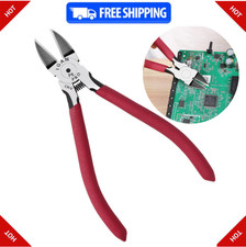 IGAN-P6 6-Inch Ultra Sharp  Powerful Side Cutter Clippers with Longer Flush Cut