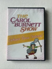The Carol Burnett Show: Exclusive Bonus Features (DVD, 2012)
